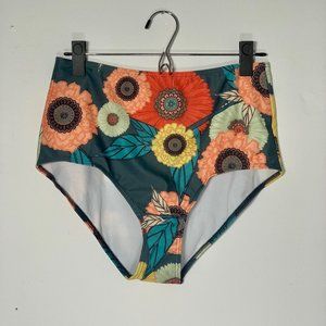 Brand new Modcloth 'Sara' retro bikini bottoms